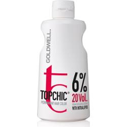 Goldwell Topchic Developer emulsja aktywująca 6 % Vol.20 1000 ml