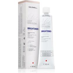 Goldwell Light Dimensions Brightener krem rozjaśniający do włosów odcień Natural 60 ml