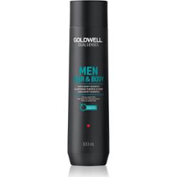 Goldwell MEN Dualsenses Hair & Body Shampoo 300 ml