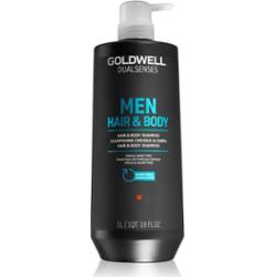 Goldwell Dualsenses For Men szampon i żel pod prysznic 2w1 1000 ml