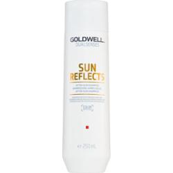 Goldwell Dualsenses Sun Reflects oczyszczający szampon odżywczy do włosów narażonych na szkodliwe działanie promieni słonecznych 250 ml