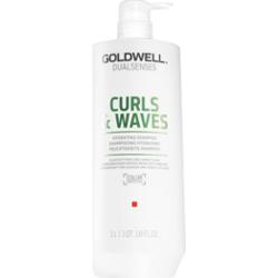 Goldwell Dualsenses Curls & Waves szampon do włosów kręconych i falowanych 1000 ml