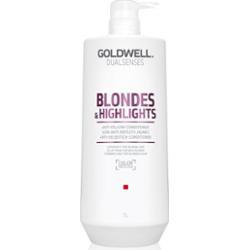 Goldwell Dualsenses Blonde & Highlights Odżywka neutralizująca 1000 ml