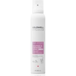 Goldwell StyleSign Shaping & Finishing Spray spray do włosów modelujący 200 ml