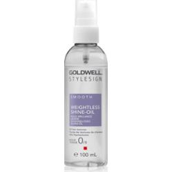 Goldwell StyleSign Smooth Weightless Shine-Oil odżywczy olejek do włosów bez połysku 100 ml