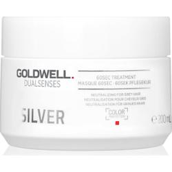 Goldwell Dualsenses Silver maseczka wzmacniająca 200 ml