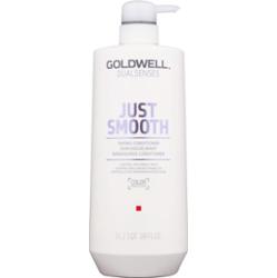 Goldwell Dualsenses Just Smooth odżywka wygładzająca włosy do włosów trudno poddających się stylizacji 1000 ml