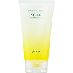 Goodal Green Tangerine Vita-C pianka dogłębnie oczyszczająca do rozjaśnienia i nawilżenia 150 ml