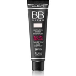 Gosh Copenhagen BB Cream Foundation 30 ml 30 ml - podkład, baza i krem