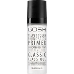 GOSH COPENHAGEN Velvet Touch baza pod makijaż, podkład odcień 30 ml