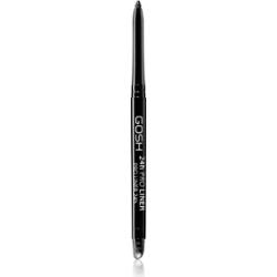 GOSH COPENHAGEN 24H Pro trwała kredka do oczu odcień 001 Black 0.35 g