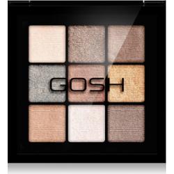 Gosh Copenhagen Eyedentity Palette 6 g - paleta cieni do powiek 003 Be