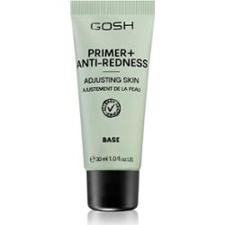 GOSH COPENHAGEN Primer Plus + baza pod makijaż redukująca zaczerwienienia 30 ml
