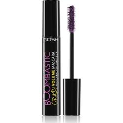 Gosh Copenhagen BOOMBASTIC CRAZY MASCARA 13 ml - tusz do rzęs 006 Dust