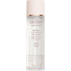 Gosh Skin Care 2 Phase dwufazowy płyn do demakijażu do oczu 100 ml