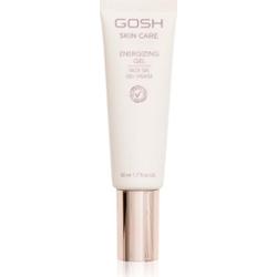 GOSH COPENHAGEN Skin Care Energizing Gel odświeżający i nawilżający żel do twarzy 50 ml