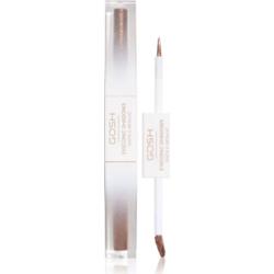 GOSH COPENHAGEN Eyeconic Shadows cienie do powiek w płynie 2 w 1 odcień 003 Savage 1.5 ml