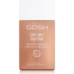 Gosh Oh My Glow bronzer w płynie 50 ml