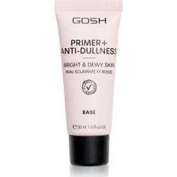 Gosh Primer Plus + Anti-Dullness - Bright & Dewy Skin 30 ml