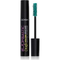 GOSH COPENHAGEN Boombastic tusz pogrubiający odcień 007 Crazy Green 13 ml