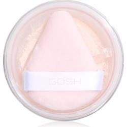 GOSH COPENHAGEN Bake N Set puder sypki odcień 001 Soft Pink 15 g