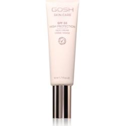 Gosh Skin Care SPF50 ochronny krem do suchej i wrażliwej skóry SPF 50 50 ml