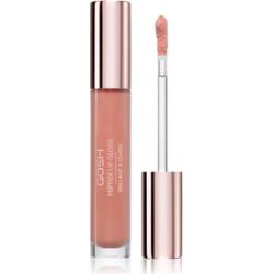 GOSH COPENHAGEN Peptide Lip Gloss błyszczyk do ust z peptydami odcień 008 Nougat 7 ml
