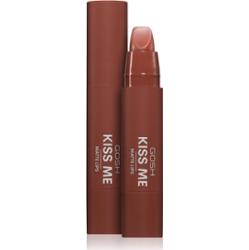 GOSH COPENHAGEN Kiss Me Matte Lips kremowa szminka do ust z matowym wykończeniem odcień 002 Sweet Kiss 3 g