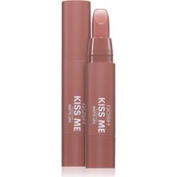 GOSH COPENHAGEN Kiss Me Matte Lips kremowa szminka do ust z matowym wykończeniem odcień 005 Naked Kiss 3 g