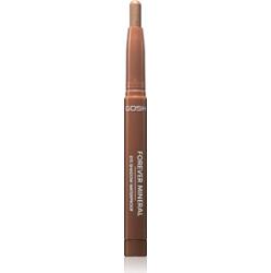 Gosh Forever Mineral Shimmer błyszczące cienie do powiek w w pisaku odcień 004 Light Copper 1.4 g