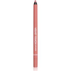 GOSH COPENHAGEN Velvet Touch wodoodporna konturówka do ust odcień 003 Lip Blush 1.2 g