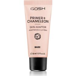 GOSH COPENHAGEN Primer Plus + Chameleon Skin Adapter ochronna baza pod makijaż odcień 005 Chameleon 30 ml