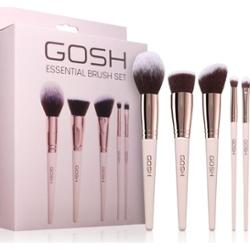 GOSH COPENHAGEN Essential Brush Set zestaw pędzli na kiełki