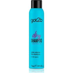 got2b Fresh it Up Extra Volume suchy szampon do zwiększenia objętości 200 ml