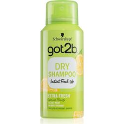 got2b Fresh it Up Extra Fresh odświeżający suchy szampon 100 ml