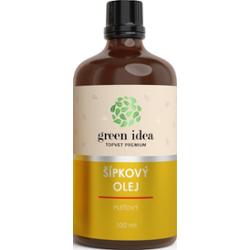 Green Idea Rosehip oil olejek do twarzy przeciw oznakom starzenia 100 ml