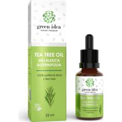 Green Idea Tea Tree Oil olejek eteryczny 100% 25 ml