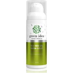 Green Idea Tea Tree Oil delikatny żel do mycia do okolic intymnych 50 ml
