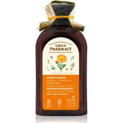 Green Pharmacy Calendula & Rosemary Conditioner odżywka do włosów przetłuszczających 300 ml