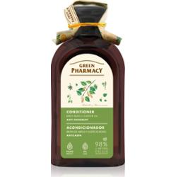 Green Pharmacy Birch Buds & Castol Oil Conditioner odżywka przeciw łupieżowi 300 ml