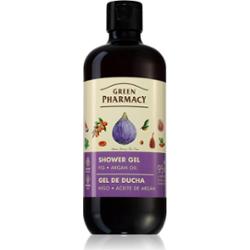 Green Pharmacy Argan Shower Gel nawilżający żel pod prysznic z olejkiem arganowym 500 ml