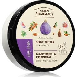 Green Pharmacy Argan Body Butter odżywcze masło do ciała 200 ml