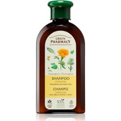Green Pharmacy Calendula Shampoo szampon do włosów normalnych i przetłuszczających się 350 ml