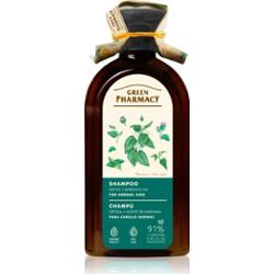 Green Pharmacy Nettle Shampoo szampon do włosów normalnych 350 ml
