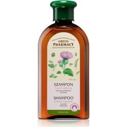 Green Pharmacy Greater Burdock Shampoo szampon przeciw wypadaniu włosów 350 ml