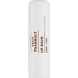 Green Pharmacy Aloe Lip Balm intensywnie nawilżający balsam do ust SPF 10 3.6 ml