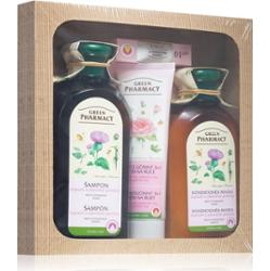 Green Pharmacy Anti Hair Loss zestaw upominkowy