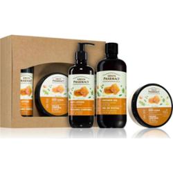 Green Pharmacy Manuka Honey & Olive Oil SET zestaw upominkowy