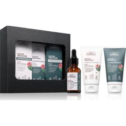 Green Pharmacy Cactus & Squalane Set zestaw upominkowy do nawilżenia i ujędrnienia skóry