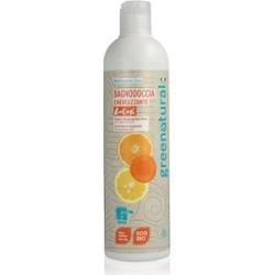 Greenatural Body Wash with Vitamins ACE pobudzający żel pod prysznic z witaminami A, C, E 250 ml